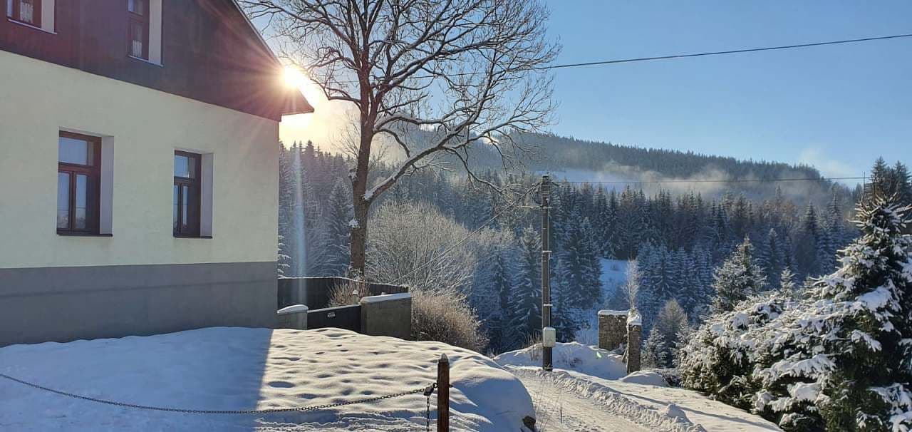 Pronájem chaty, chalupy, Albrechtice v Jizerských horách, Liberecký kraj Pronájem chaty, chalupy, Albrechtice v Jizerských horách, Liberecký kraj