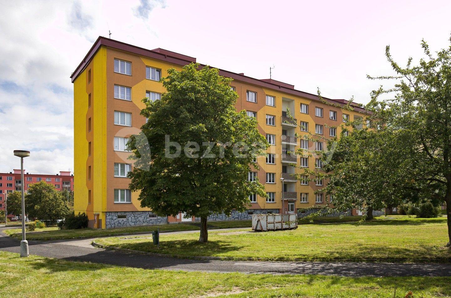 Prodej bytu 2+1 52 m², Pod Břízami, Chomutov, Ústecký kraj
