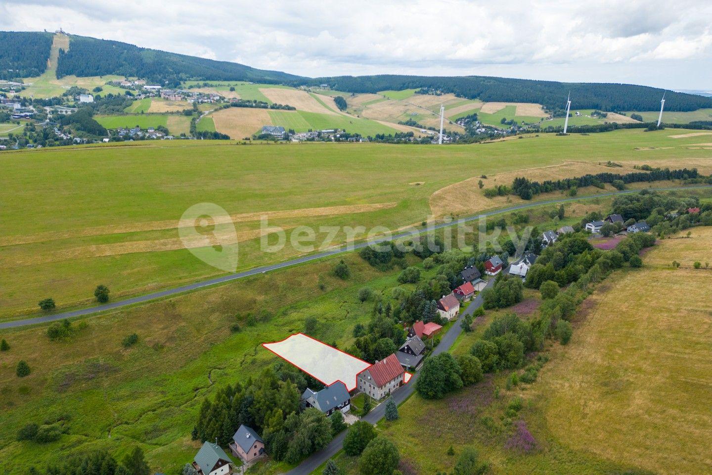 Prodej pozemku 1.899 m², Loučná pod Klínovcem, Ústecký kraj