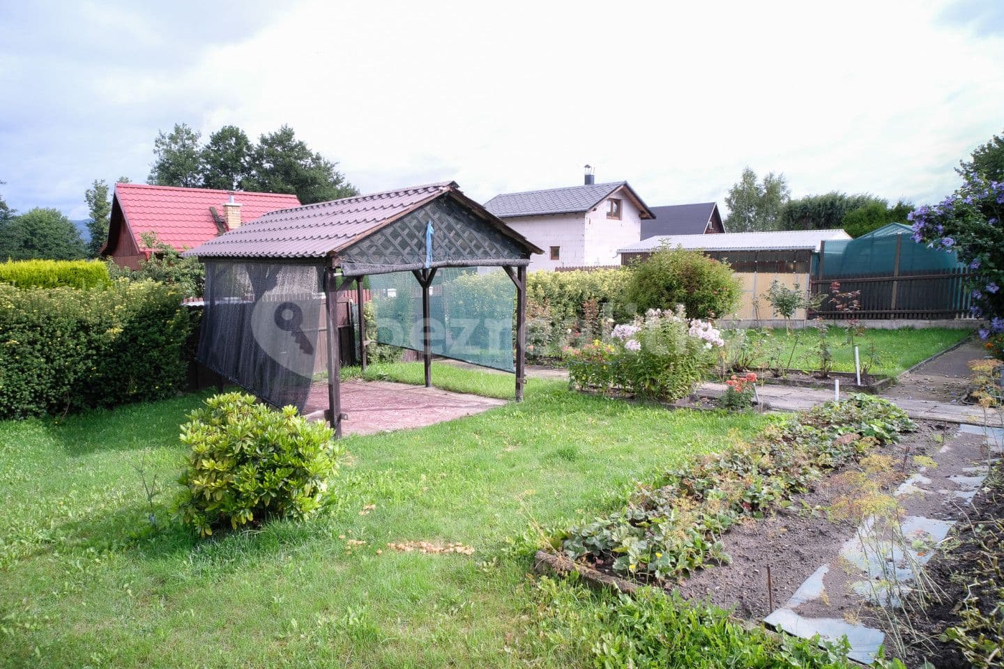 Prodej chaty, chalupy 17 m², pozemek 386 m², Mořičovská, Ostrov, Karlovarský kraj