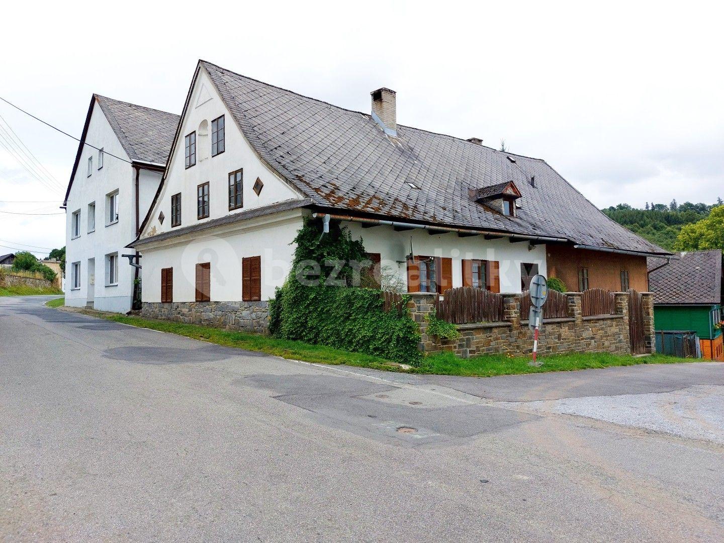 Prodej chaty, chalupy 150 m², pozemek 261 m², Branná, Olomoucký kraj