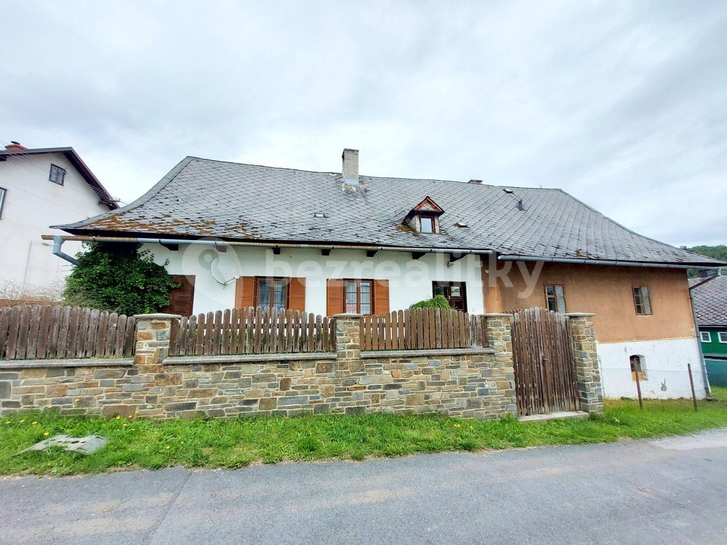 Prodej chaty, chalupy 150 m², pozemek 261 m², Branná, Olomoucký kraj