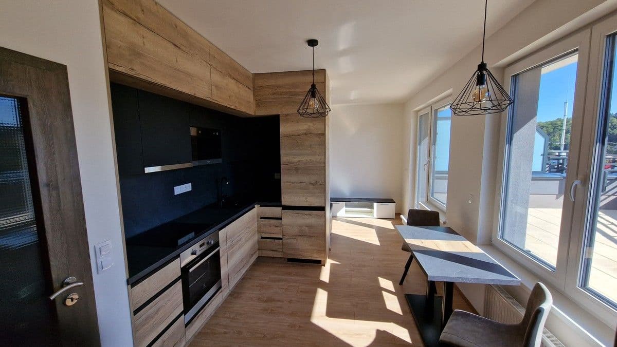 Pronájem bytu 1+kk 34 m², Šífařská, Praha, Praha Pronájem bytu 1+kk 34 m², Šífařská, Praha, Praha