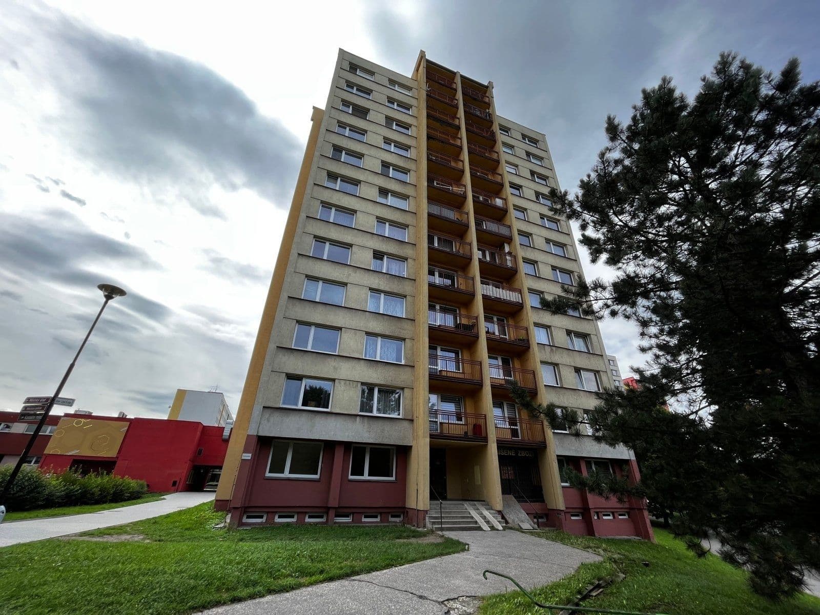 Pronájem bytu 2+1 62 m², Masarykova třída, Orlová, Moravskoslezský kraj Pronájem bytu 2+1 62 m², Masarykova třída, Orlová, Moravskoslezský kraj