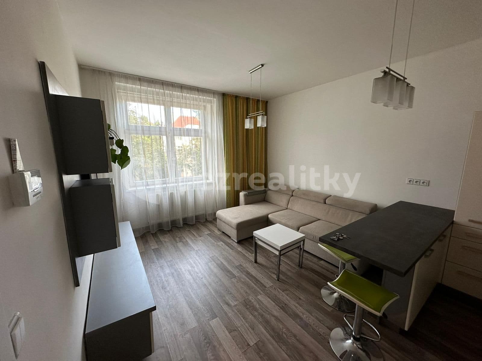 Pronájem bytu 2+kk 46 m², Ruská, Praha, Praha Pronájem bytu 2+kk 46 m², Ruská, Praha, Praha