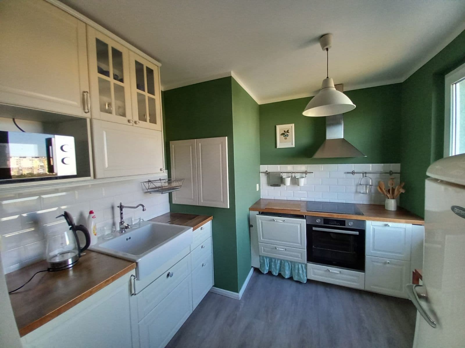 Pronájem bytu 3+kk 77 m², Šiškova, Praha, Praha Pronájem bytu 3+kk 77 m², Šiškova, Praha, Praha