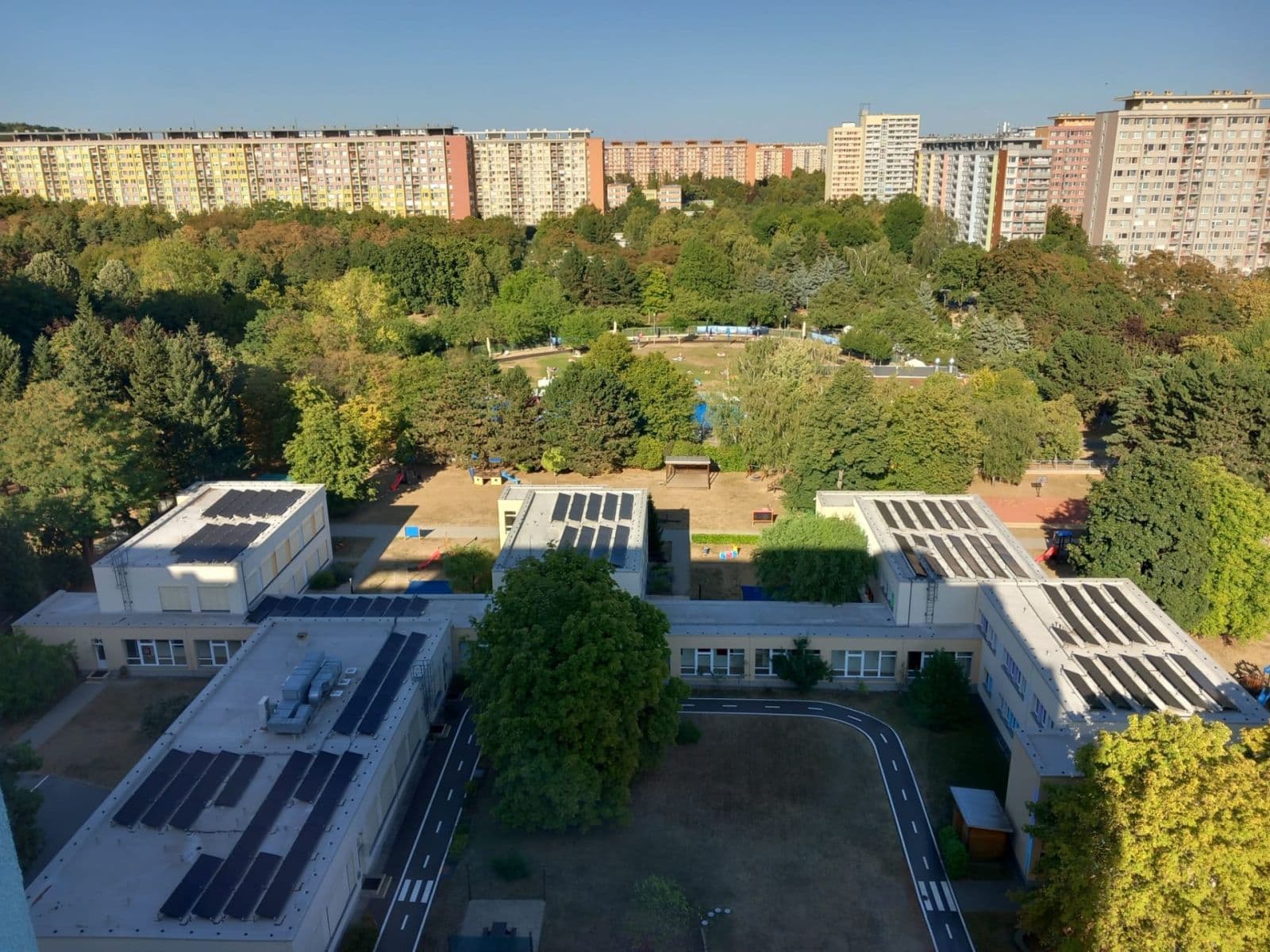 Pronájem bytu 3+kk 77 m², Šiškova, Praha, Praha Pronájem bytu 3+kk 77 m², Šiškova, Praha, Praha