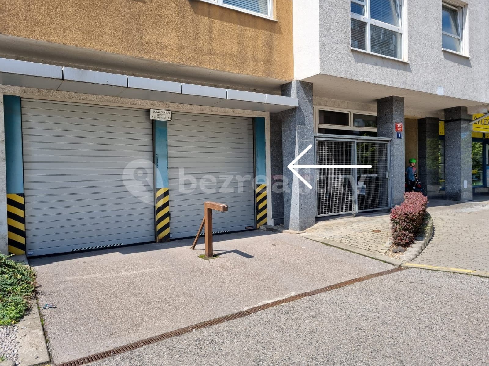 Pronájem bytu 1+kk 63 m², Paříkova, Praha, Praha Pronájem bytu 1+kk 63 m², Paříkova, Praha, Praha