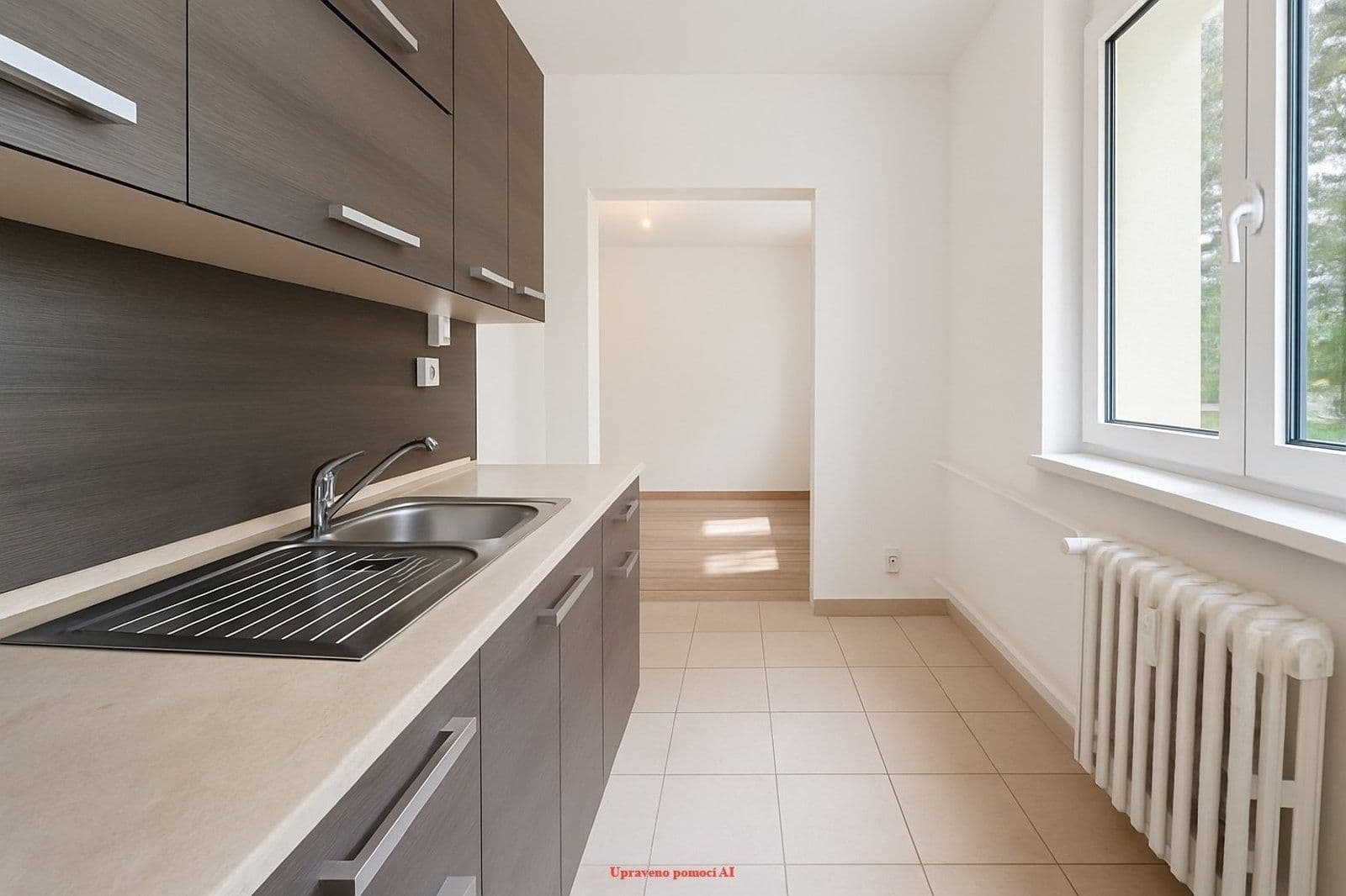 Pronájem bytu 1+kk 24 m², Kořenského, Karviná, Moravskoslezský kraj Pronájem bytu 1+kk 24 m², Kořenského, Karviná, Moravskoslezský kraj