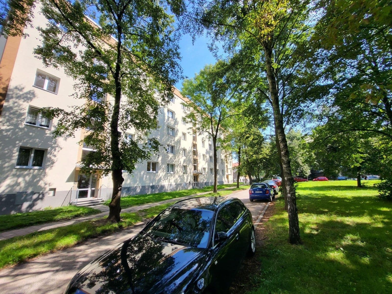 Pronájem bytu 1+kk 24 m², Kořenského, Karviná, Moravskoslezský kraj Pronájem bytu 1+kk 24 m², Kořenského, Karviná, Moravskoslezský kraj