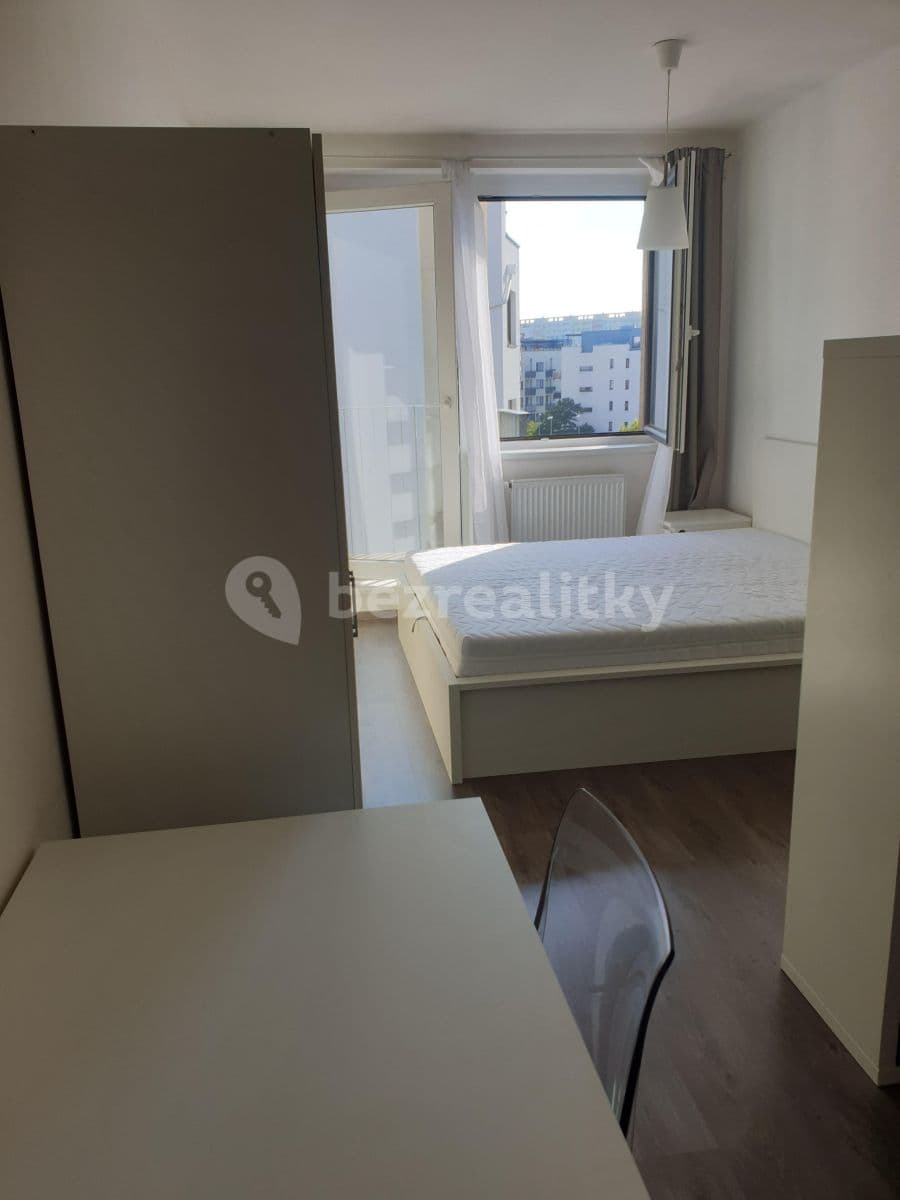 Pronájem bytu 1+kk 27 m², Zakšínská, Praha, Praha Pronájem bytu 1+kk 27 m², Zakšínská, Praha, Praha