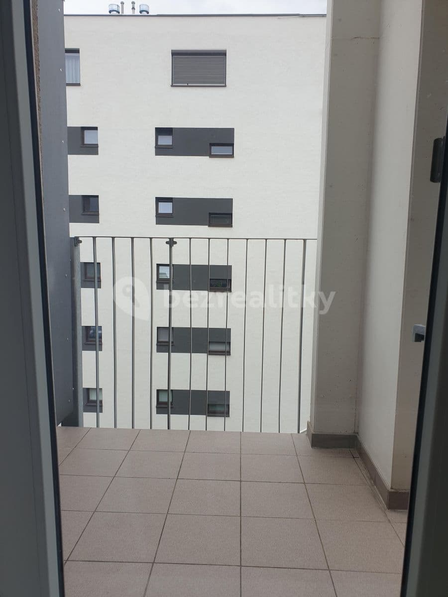 Pronájem bytu 1+kk 27 m², Zakšínská, Praha, Praha Pronájem bytu 1+kk 27 m², Zakšínská, Praha, Praha