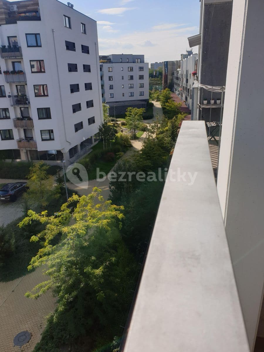 Pronájem bytu 1+kk 27 m², Zakšínská, Praha, Praha Pronájem bytu 1+kk 27 m², Zakšínská, Praha, Praha