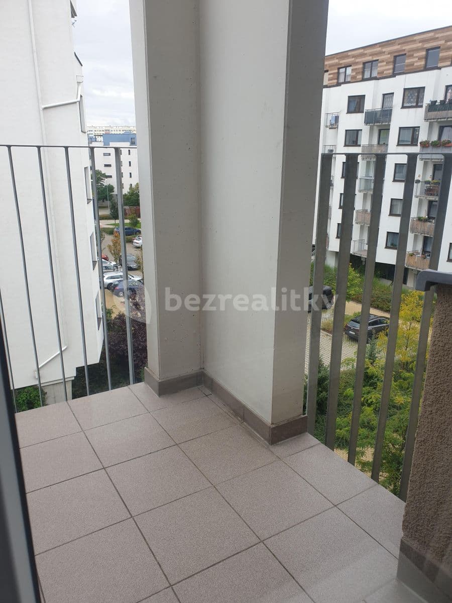 Pronájem bytu 1+kk 27 m², Zakšínská, Praha, Praha Pronájem bytu 1+kk 27 m², Zakšínská, Praha, Praha