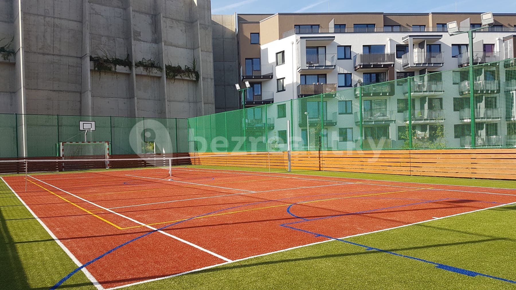 Pronájem bytu 1+kk 27 m², Zakšínská, Praha, Praha Pronájem bytu 1+kk 27 m², Zakšínská, Praha, Praha