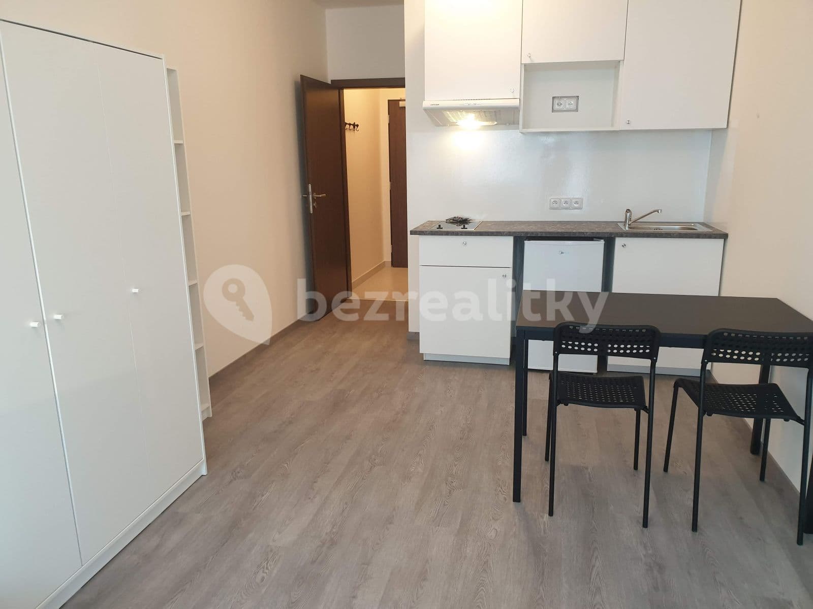 Pronájem bytu 1+kk 26 m², Vítové, Praha, Praha Pronájem bytu 1+kk 26 m², Vítové, Praha, Praha