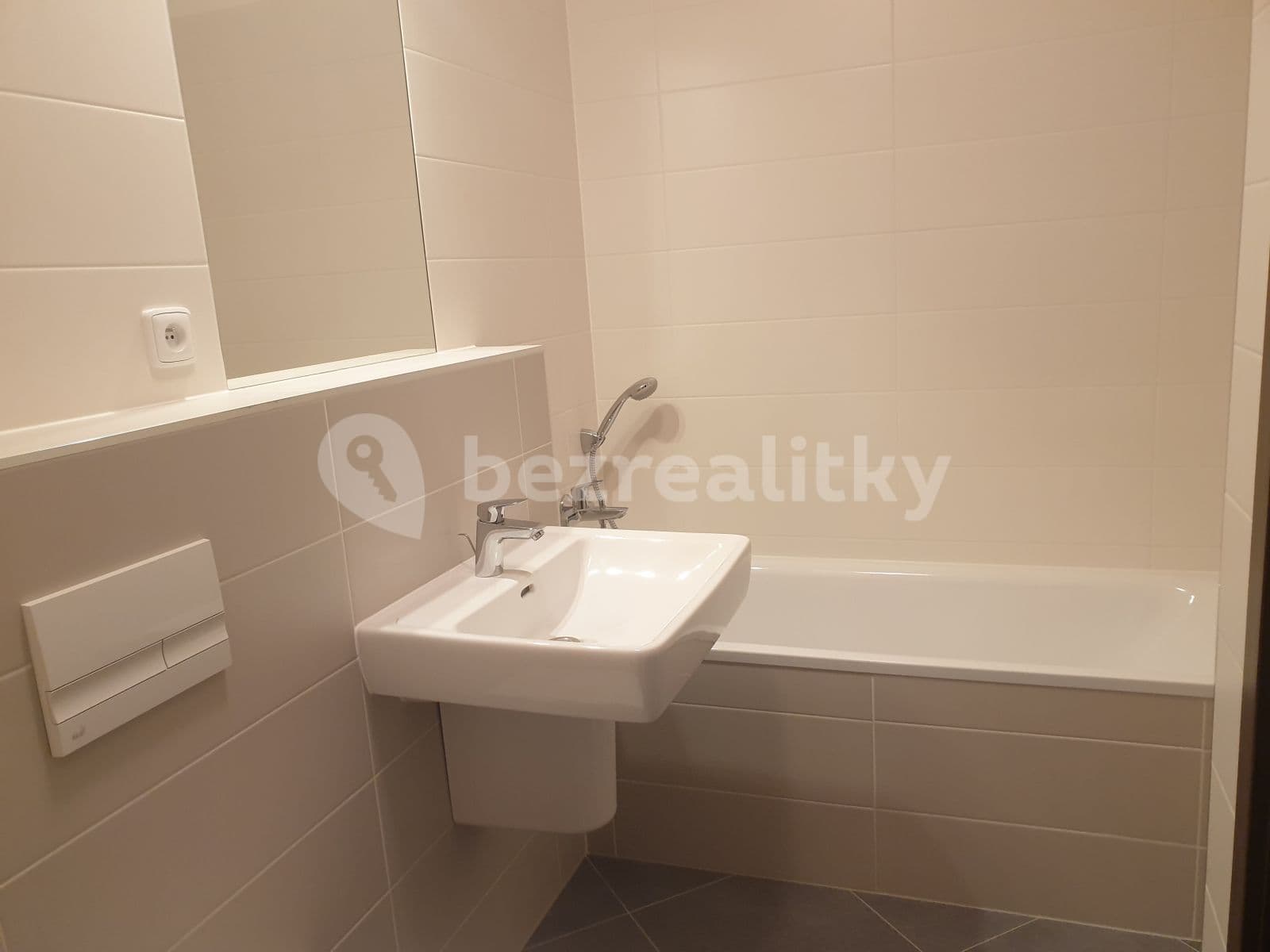 Pronájem bytu 1+kk 26 m², Vítové, Praha, Praha Pronájem bytu 1+kk 26 m², Vítové, Praha, Praha
