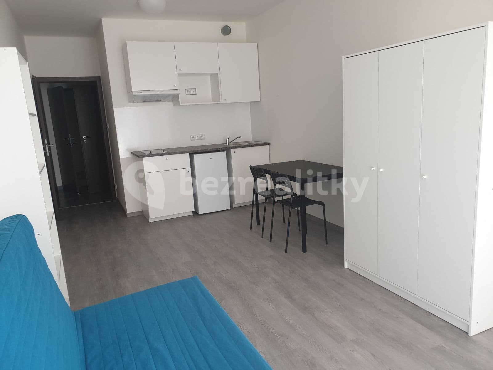 Pronájem bytu 1+kk 26 m², Vítové, Praha, Praha Pronájem bytu 1+kk 26 m², Vítové, Praha, Praha