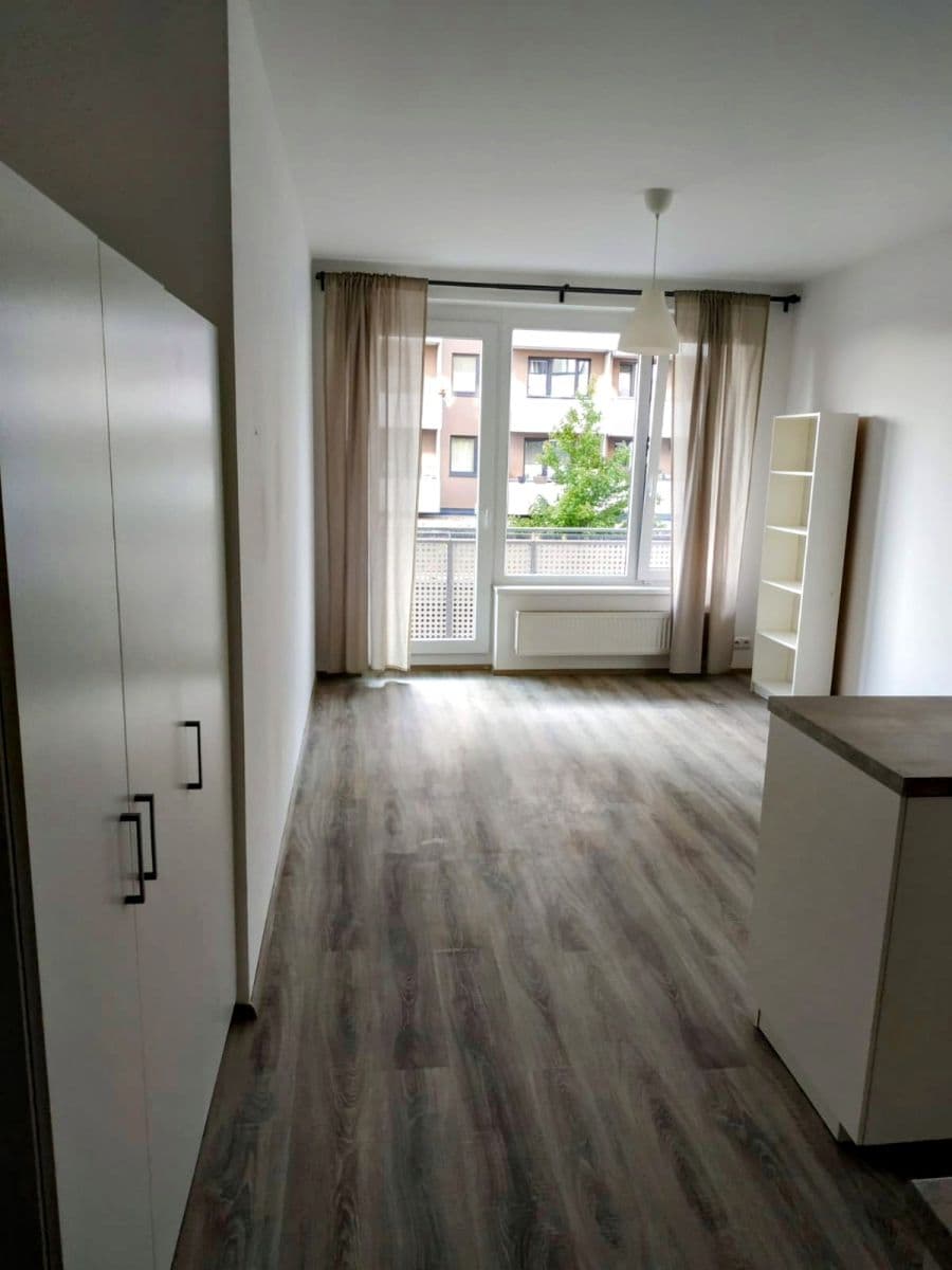 Pronájem bytu 1+kk 31 m², Honzíkova, Praha, Praha Pronájem bytu 1+kk 31 m², Honzíkova, Praha, Praha