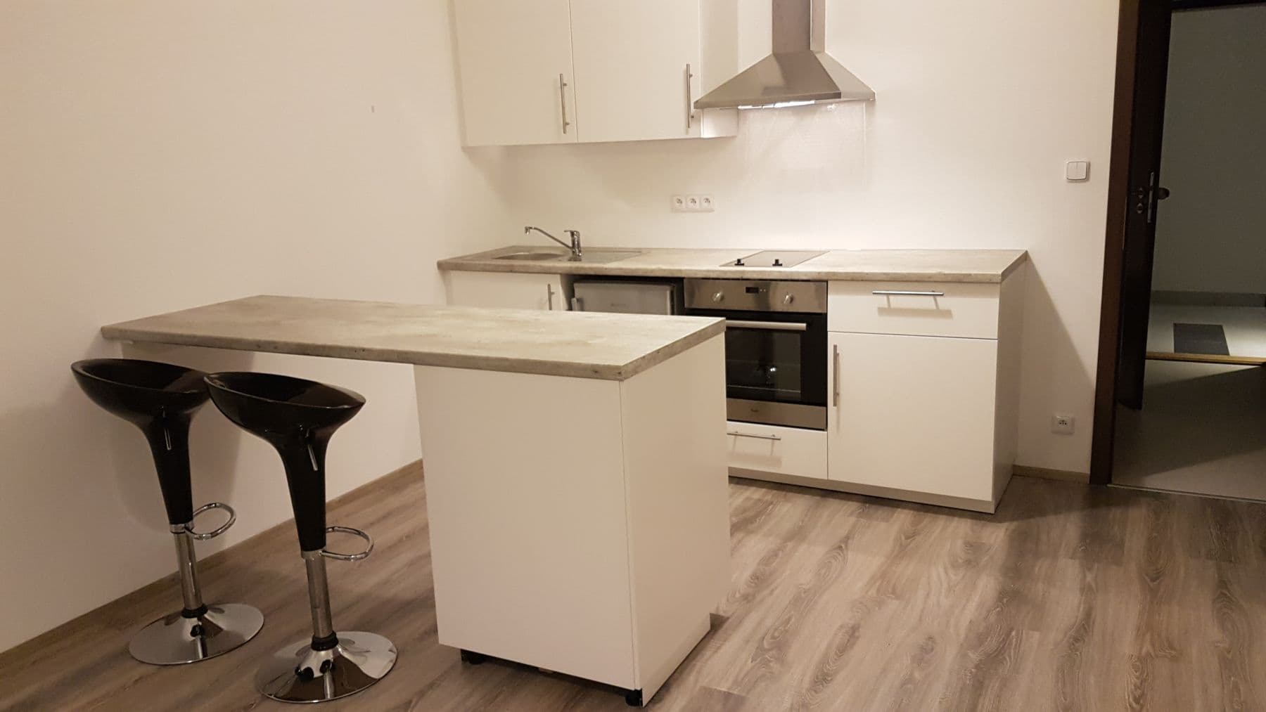 Pronájem bytu 1+kk 31 m², Honzíkova, Praha, Praha Pronájem bytu 1+kk 31 m², Honzíkova, Praha, Praha