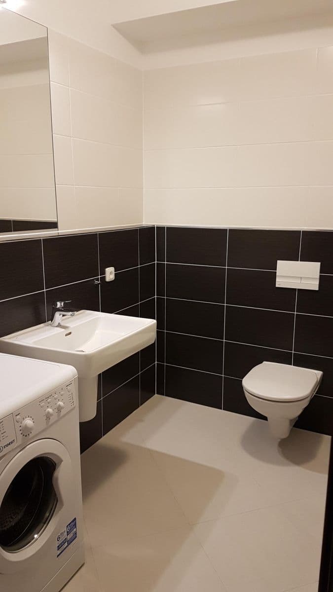 Pronájem bytu 1+kk 31 m², Honzíkova, Praha, Praha Pronájem bytu 1+kk 31 m², Honzíkova, Praha, Praha