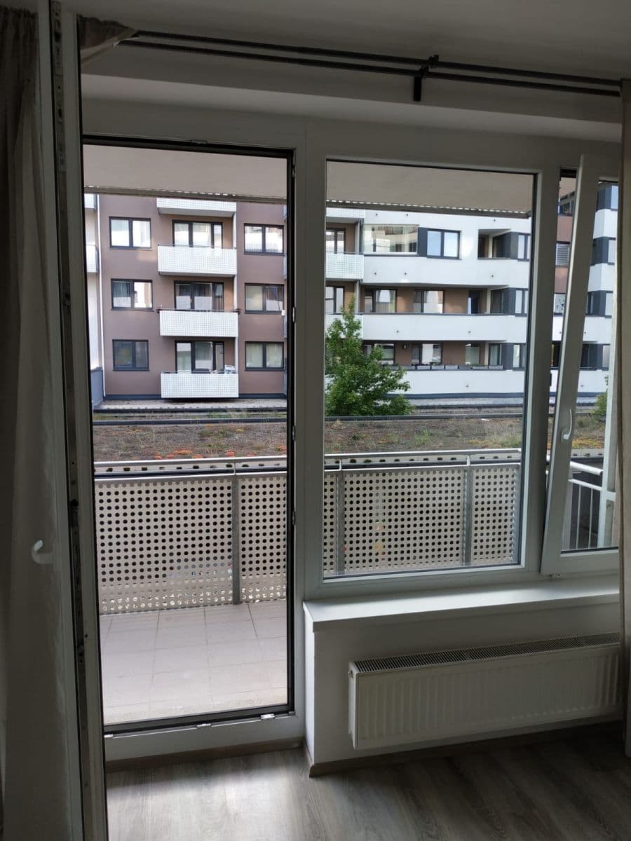 Pronájem bytu 1+kk 31 m², Honzíkova, Praha, Praha Pronájem bytu 1+kk 31 m², Honzíkova, Praha, Praha
