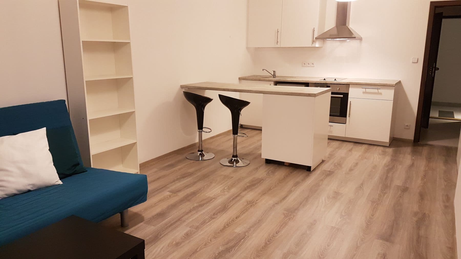 Pronájem bytu 1+kk 31 m², Honzíkova, Praha, Praha Pronájem bytu 1+kk 31 m², Honzíkova, Praha, Praha