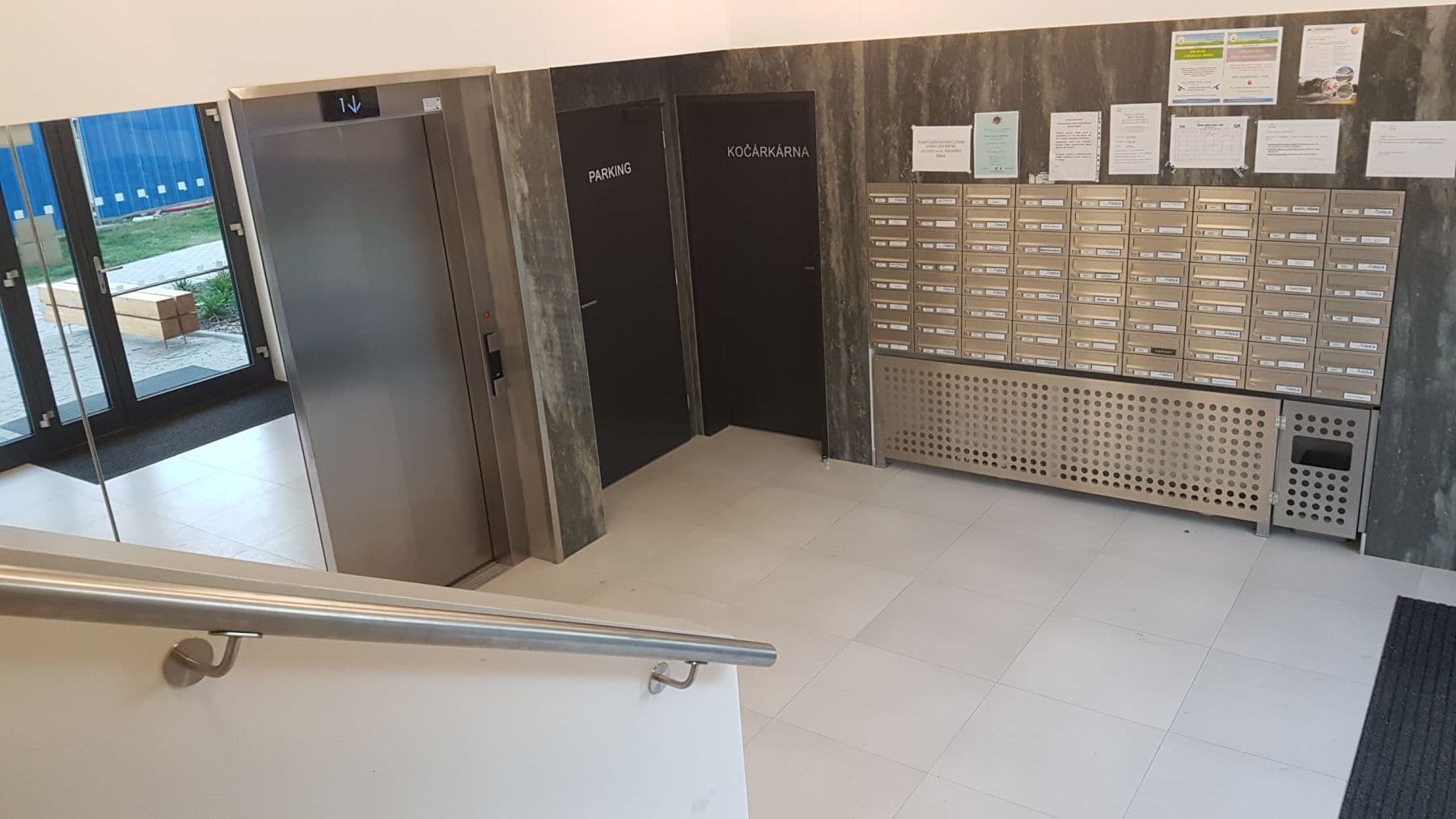 Pronájem bytu 1+kk 31 m², Honzíkova, Praha, Praha Pronájem bytu 1+kk 31 m², Honzíkova, Praha, Praha