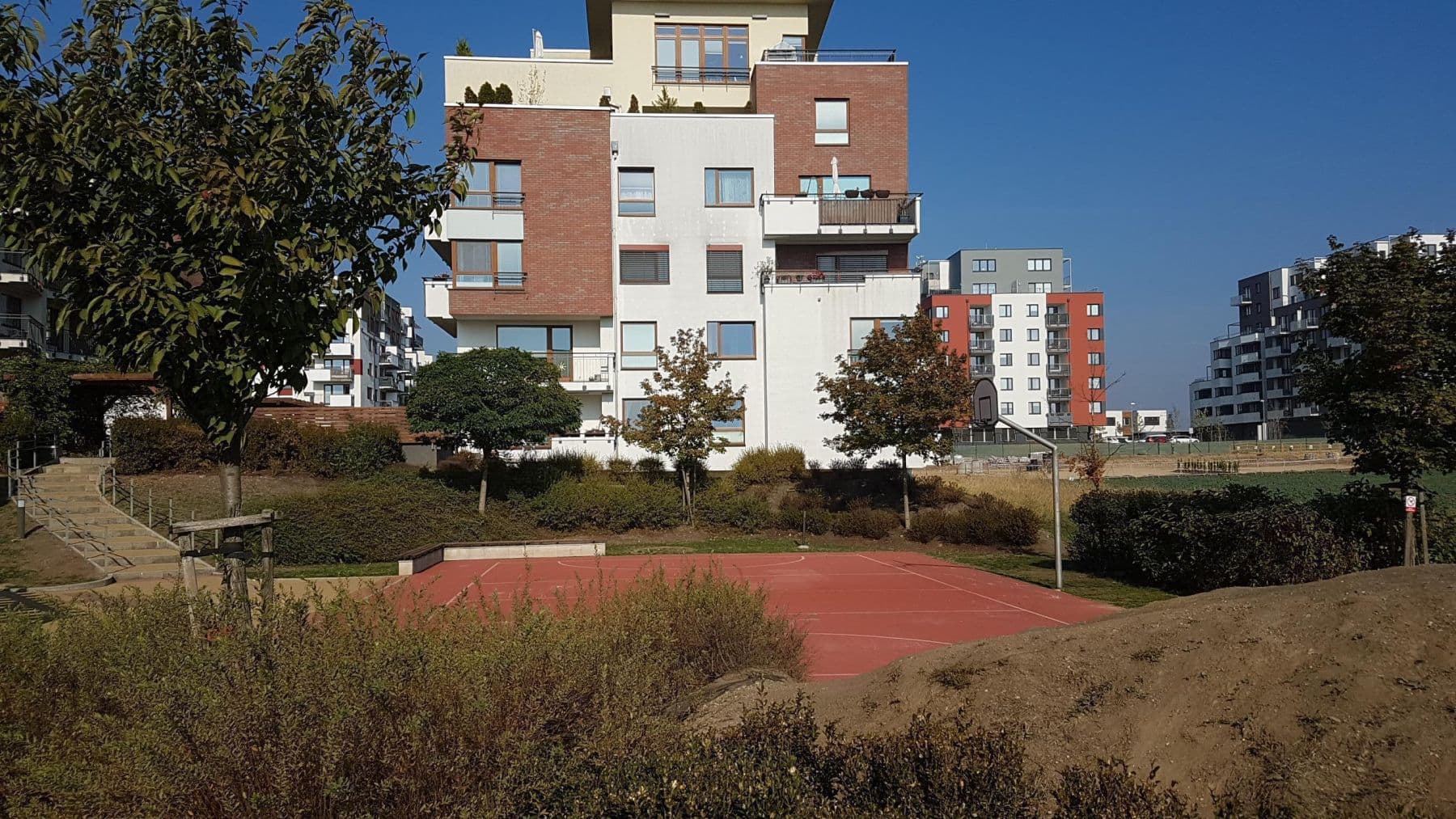 Pronájem bytu 1+kk 31 m², Honzíkova, Praha, Praha Pronájem bytu 1+kk 31 m², Honzíkova, Praha, Praha