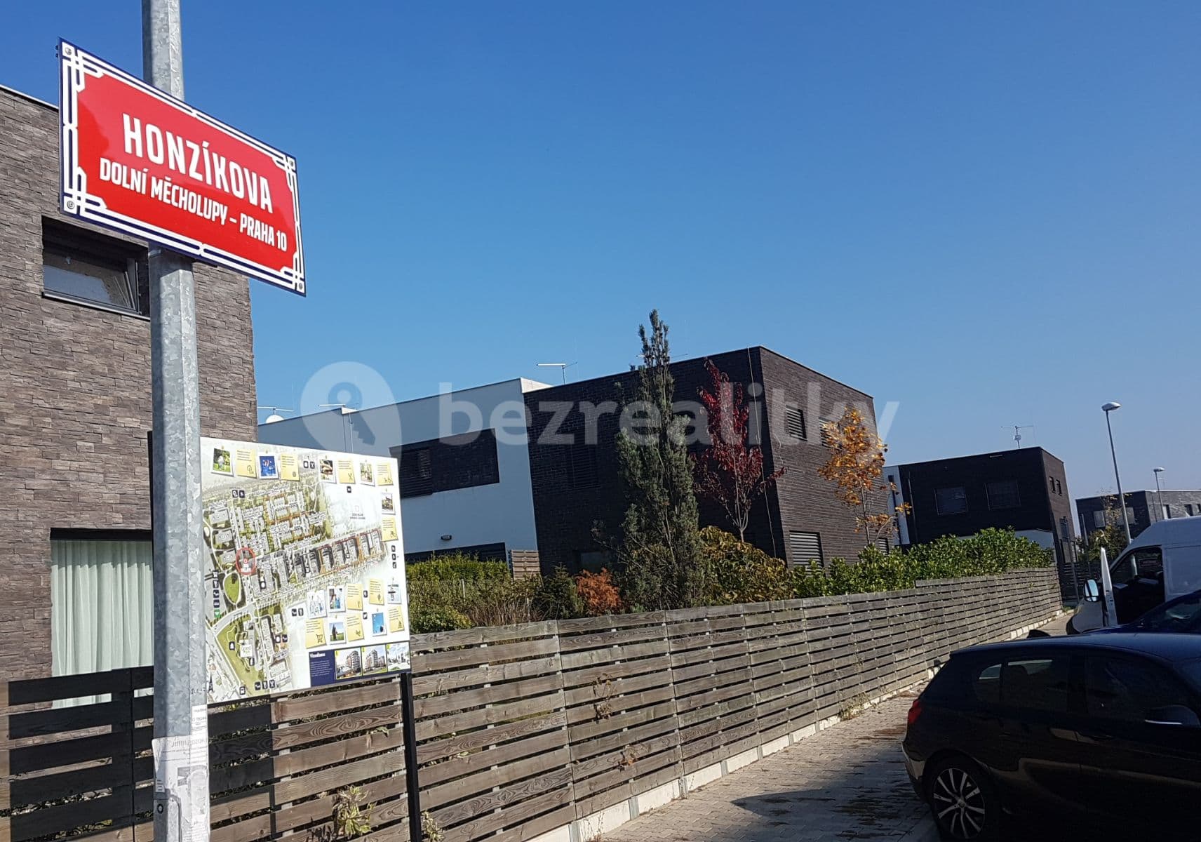 Pronájem bytu 1+kk 32 m², Františka Jansy, Praha, Praha Pronájem bytu 1+kk 32 m², Františka Jansy, Praha, Praha