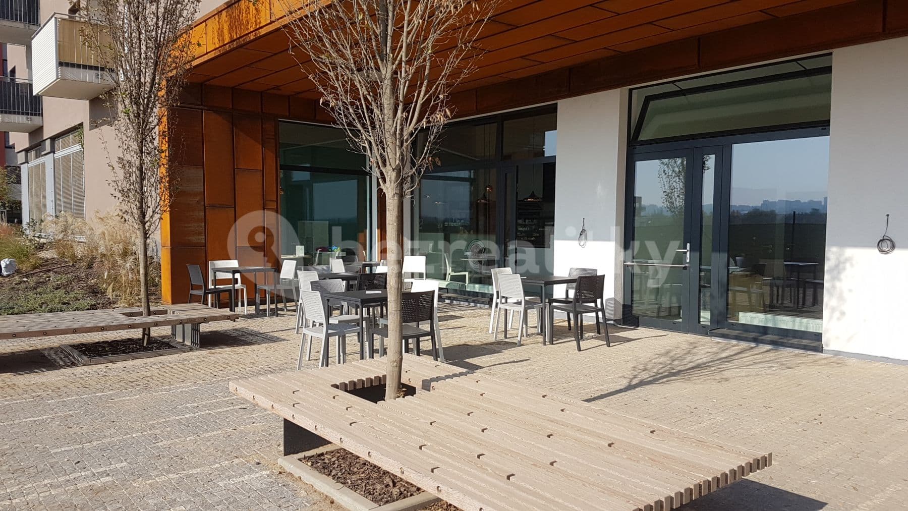 Pronájem bytu 1+kk 32 m², Františka Jansy, Praha, Praha Pronájem bytu 1+kk 32 m², Františka Jansy, Praha, Praha