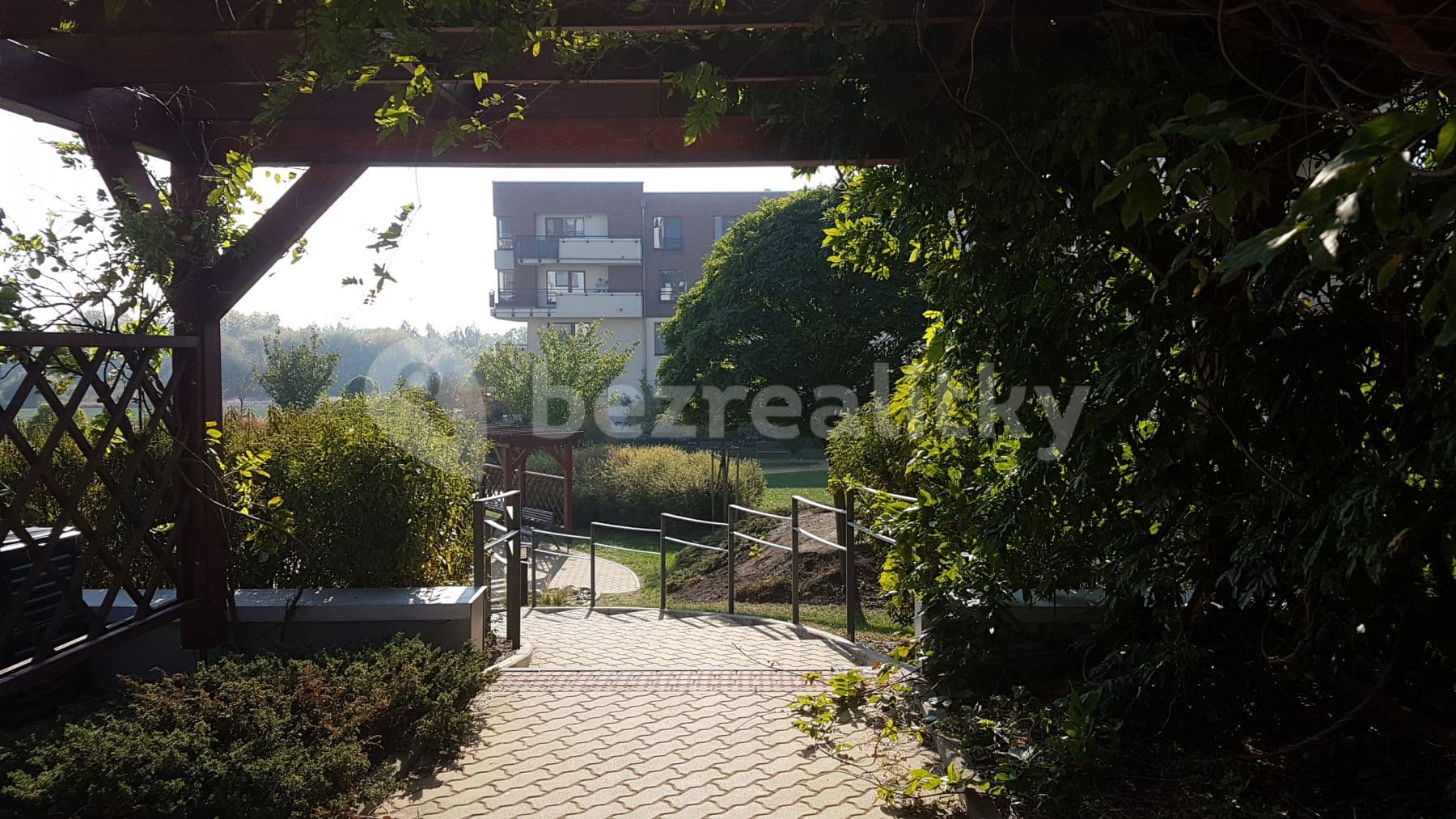 Pronájem bytu 1+kk 32 m², Františka Jansy, Praha, Praha Pronájem bytu 1+kk 32 m², Františka Jansy, Praha, Praha