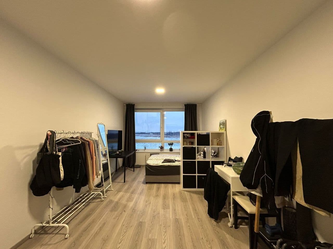 Pronájem bytu 1+kk 32 m², Františka Jansy, Praha, Praha Pronájem bytu 1+kk 32 m², Františka Jansy, Praha, Praha