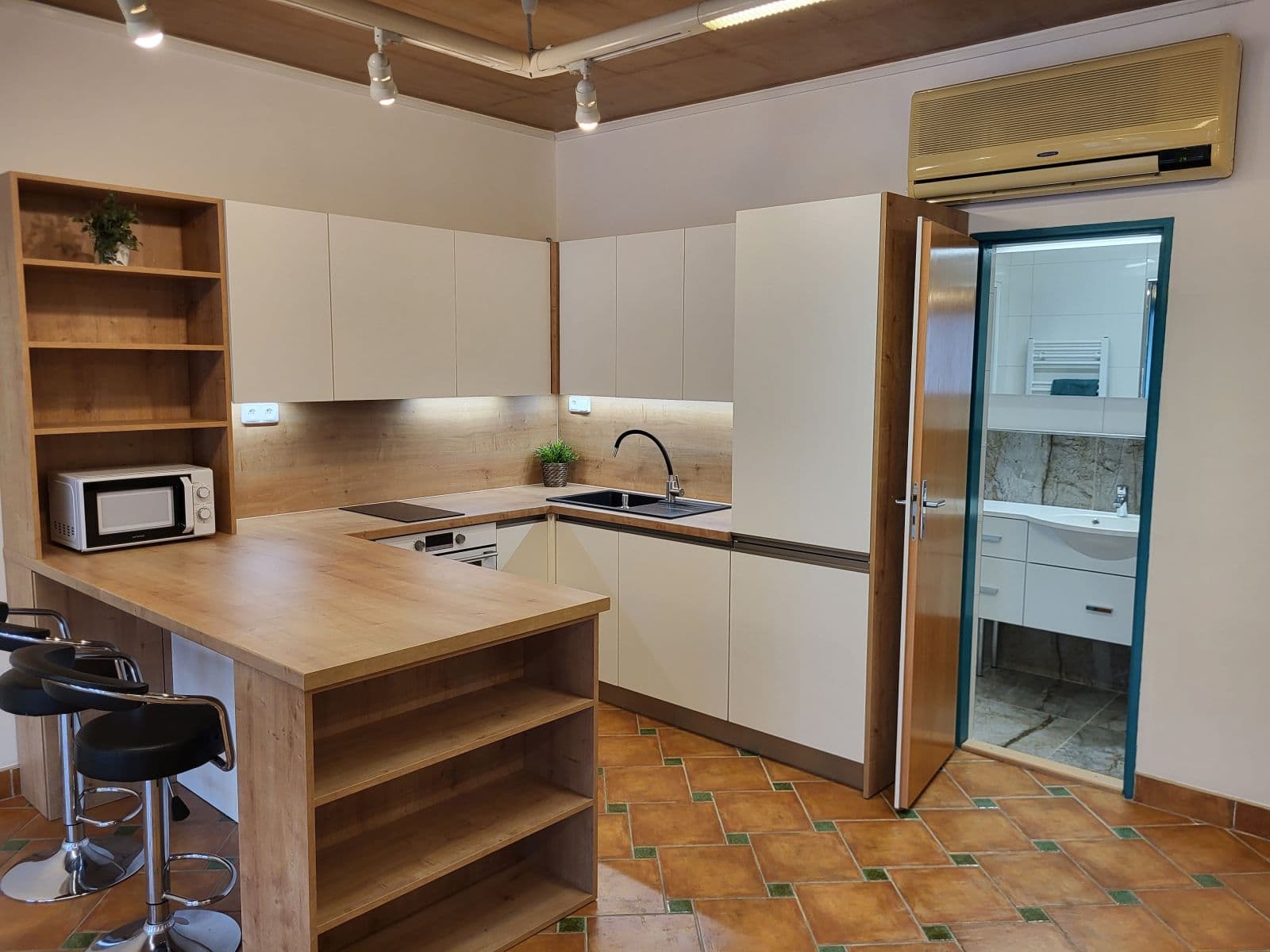 Pronájem bytu 1+kk 67 m², Minská, Brno, Jihomoravský kraj Pronájem bytu 1+kk 67 m², Minská, Brno, Jihomoravský kraj