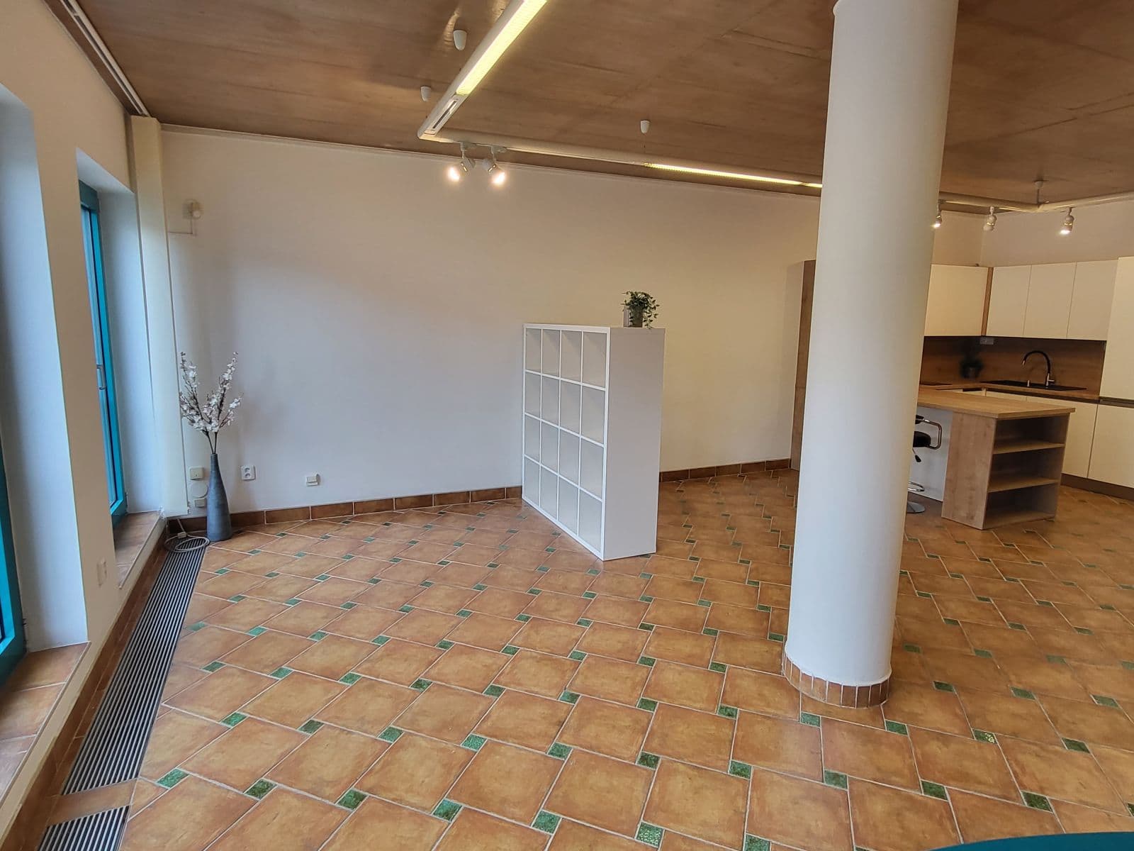 Pronájem bytu 1+kk 67 m², Minská, Brno, Jihomoravský kraj Pronájem bytu 1+kk 67 m², Minská, Brno, Jihomoravský kraj