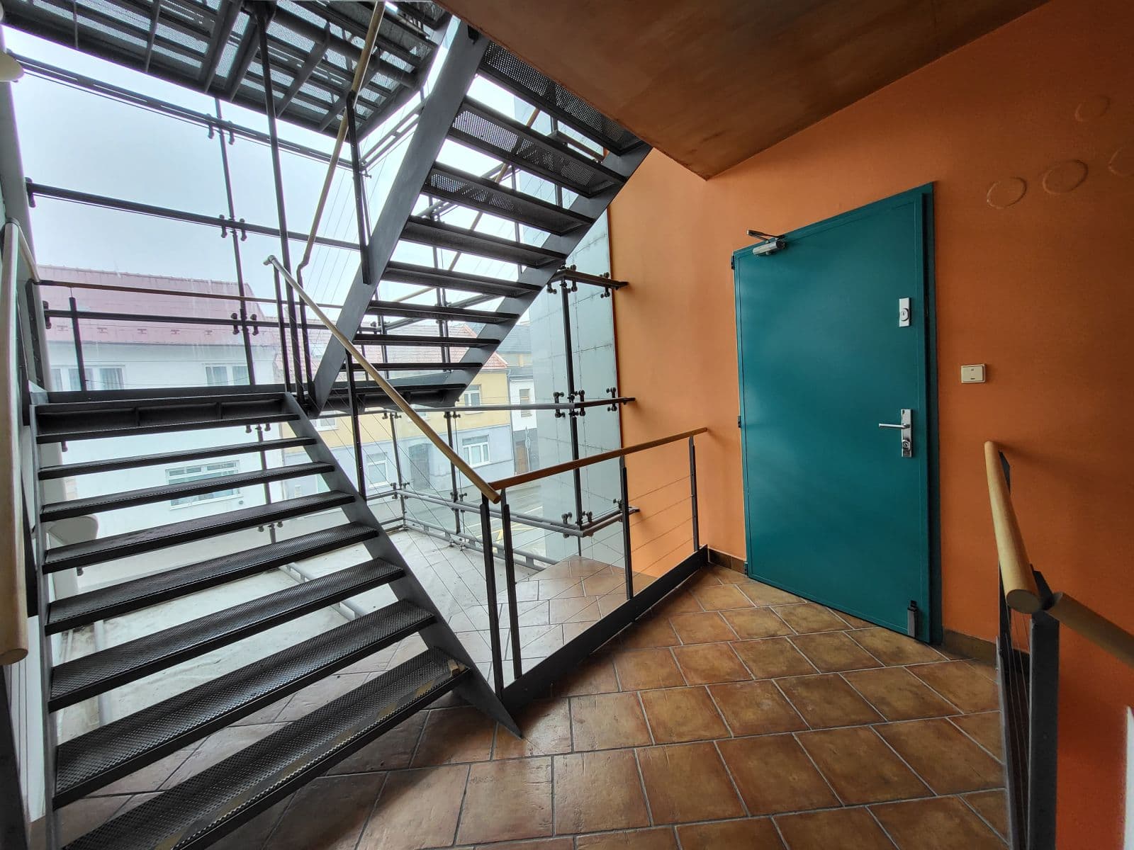 Pronájem bytu 1+kk 67 m², Minská, Brno, Jihomoravský kraj Pronájem bytu 1+kk 67 m², Minská, Brno, Jihomoravský kraj