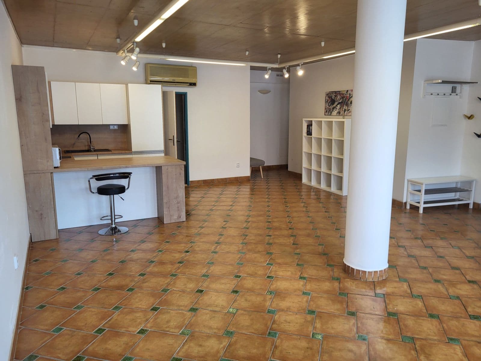 Pronájem bytu 1+kk 67 m², Minská, Brno, Jihomoravský kraj Pronájem bytu 1+kk 67 m², Minská, Brno, Jihomoravský kraj
