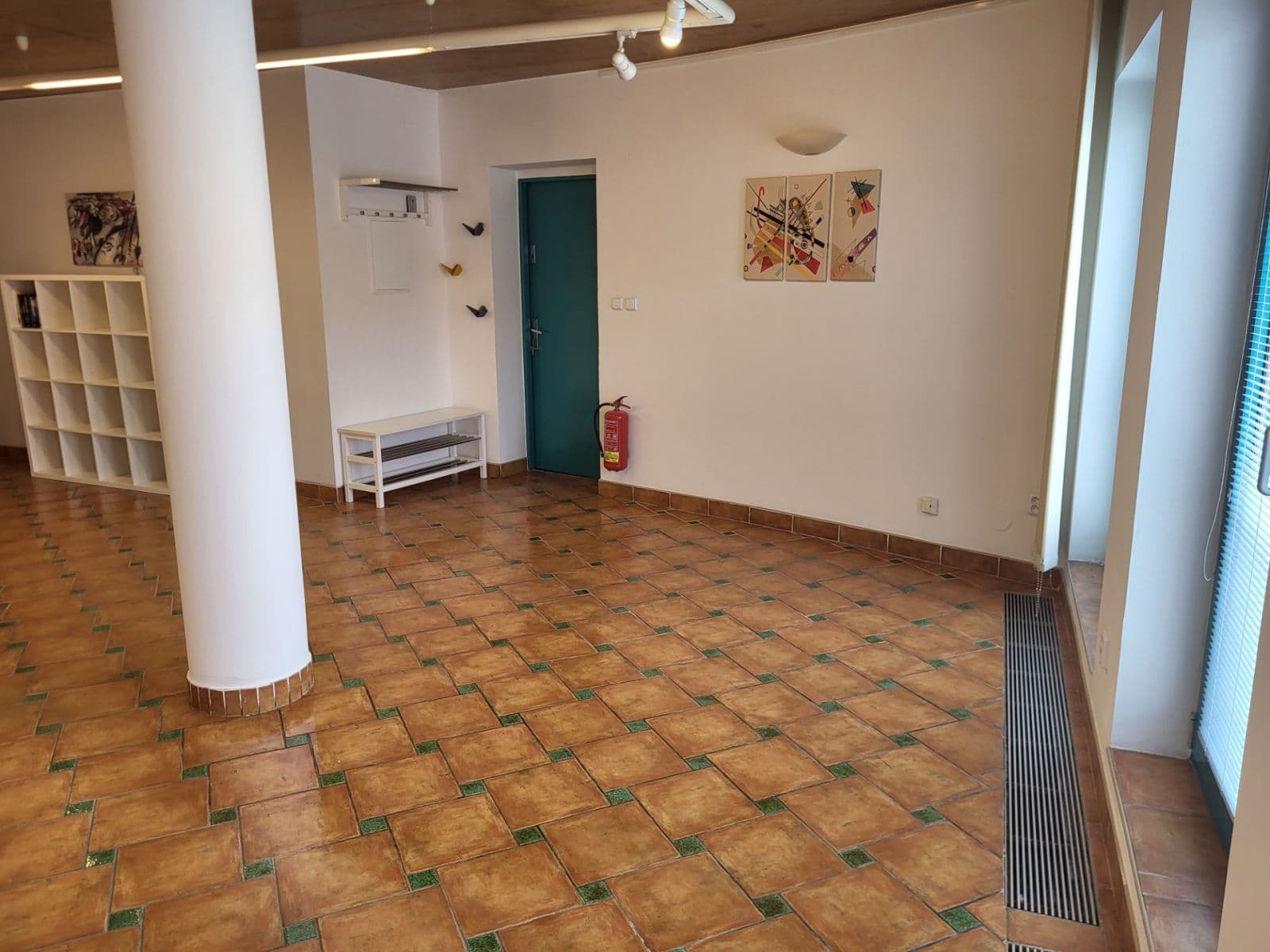Pronájem bytu 1+kk 67 m², Minská, Brno, Jihomoravský kraj Pronájem bytu 1+kk 67 m², Minská, Brno, Jihomoravský kraj