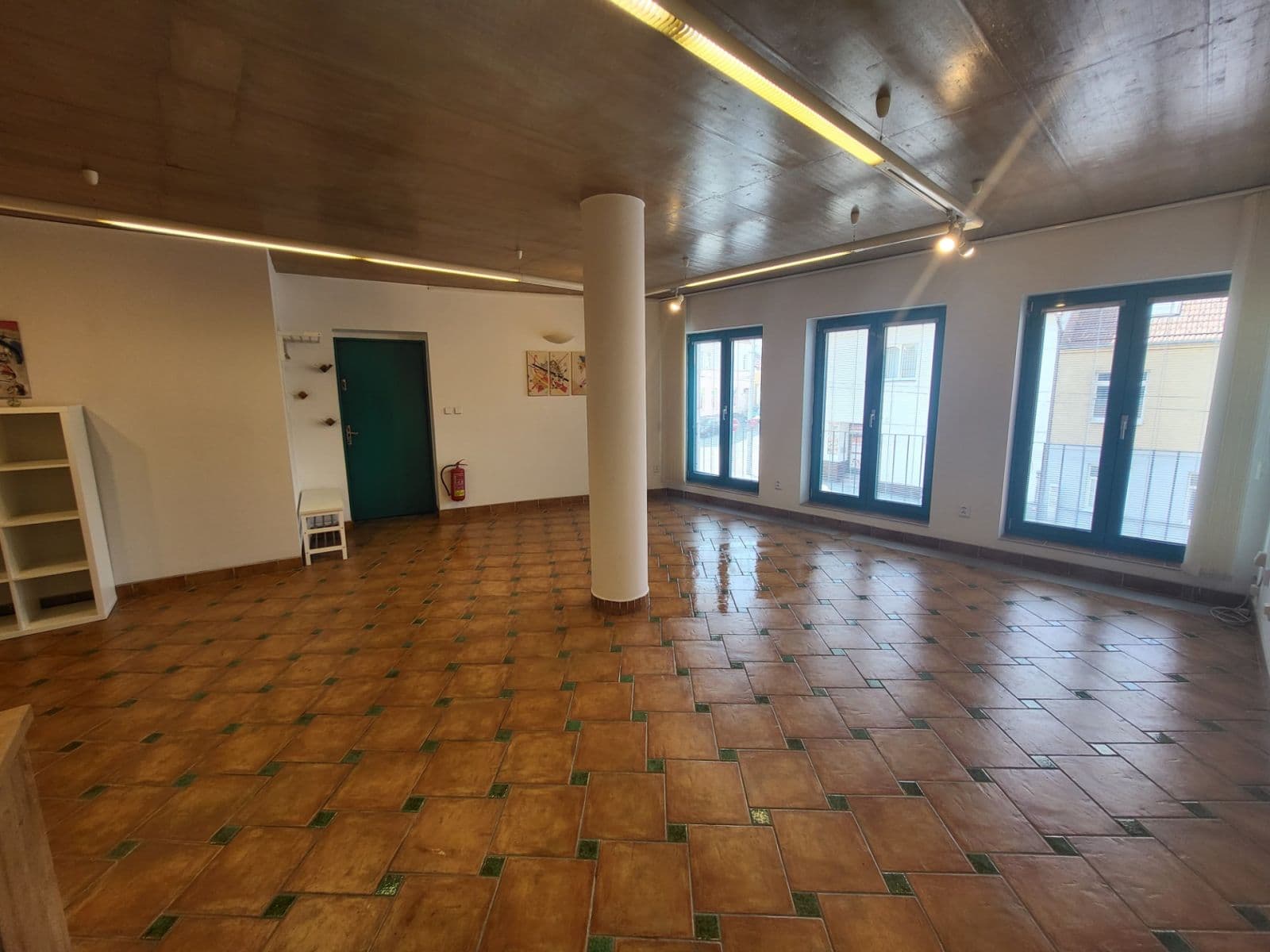 Pronájem bytu 1+kk 67 m², Minská, Brno, Jihomoravský kraj Pronájem bytu 1+kk 67 m², Minská, Brno, Jihomoravský kraj