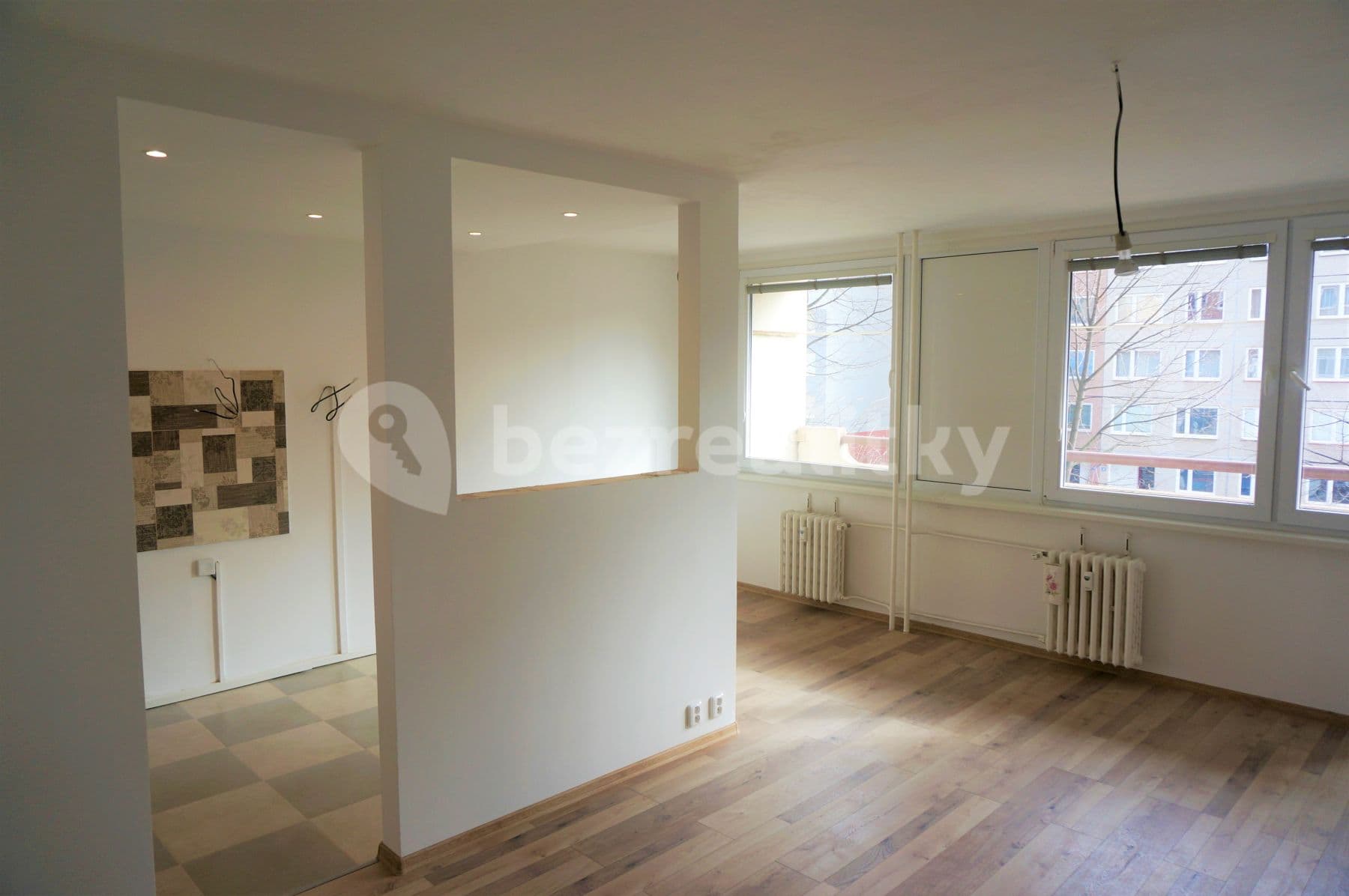 Pronájem bytu 3+kk 79 m², Borovanského, Praha, Praha Pronájem bytu 3+kk 79 m², Borovanského, Praha, Praha