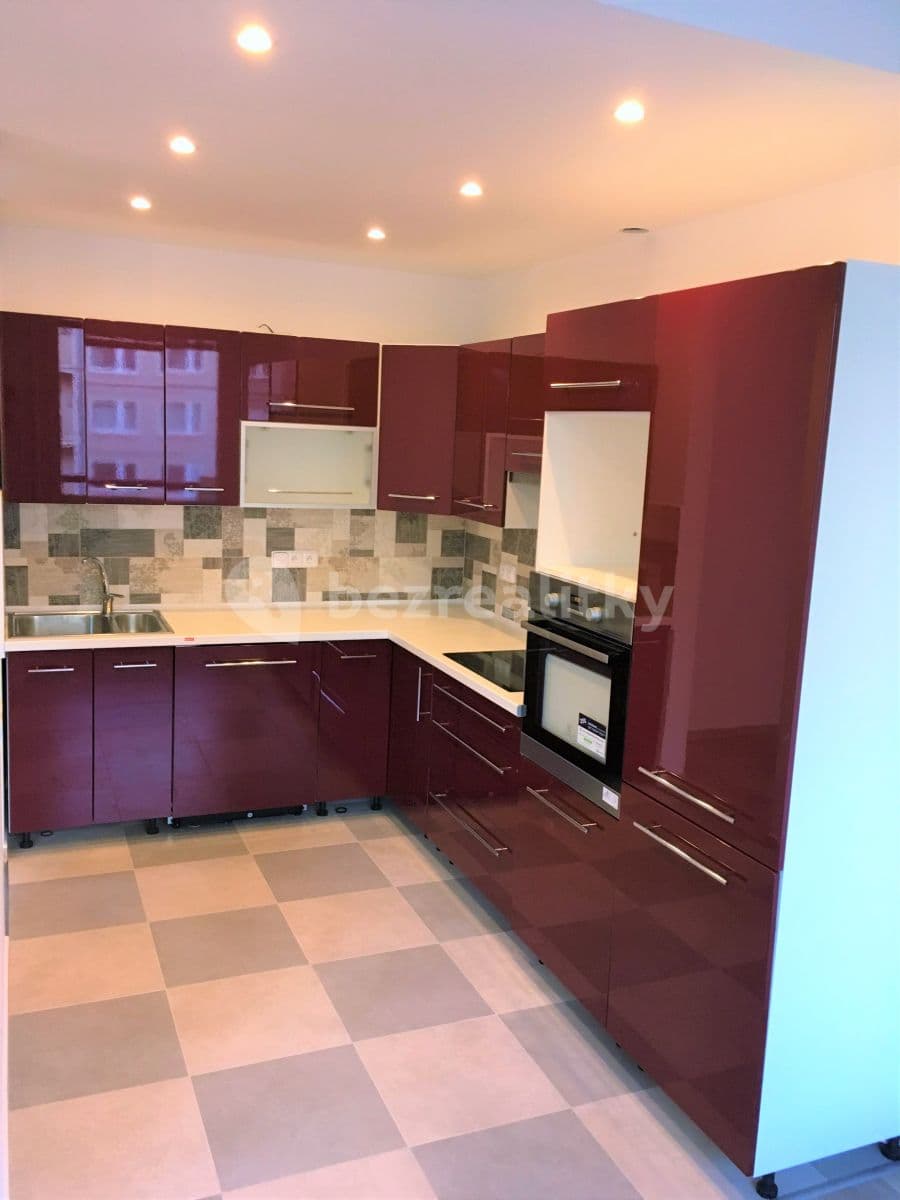 Pronájem bytu 3+kk 79 m², Borovanského, Praha, Praha Pronájem bytu 3+kk 79 m², Borovanského, Praha, Praha