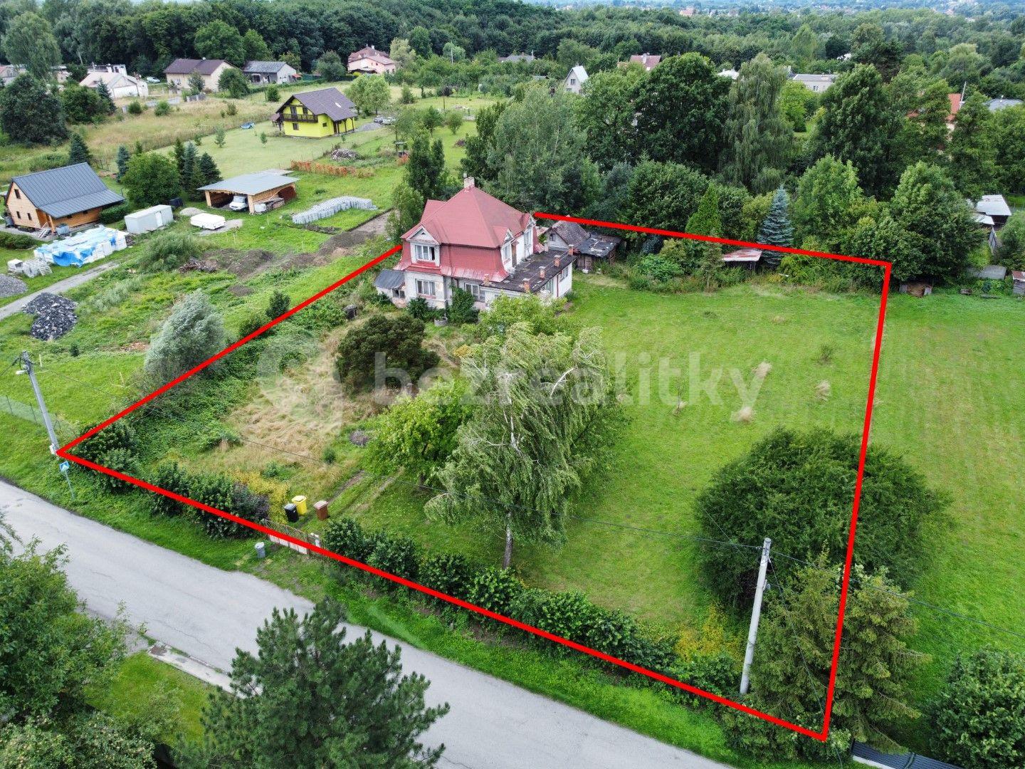 Prodej pozemku 2.975 m², Záchranářů, Orlová, Moravskoslezský kraj
