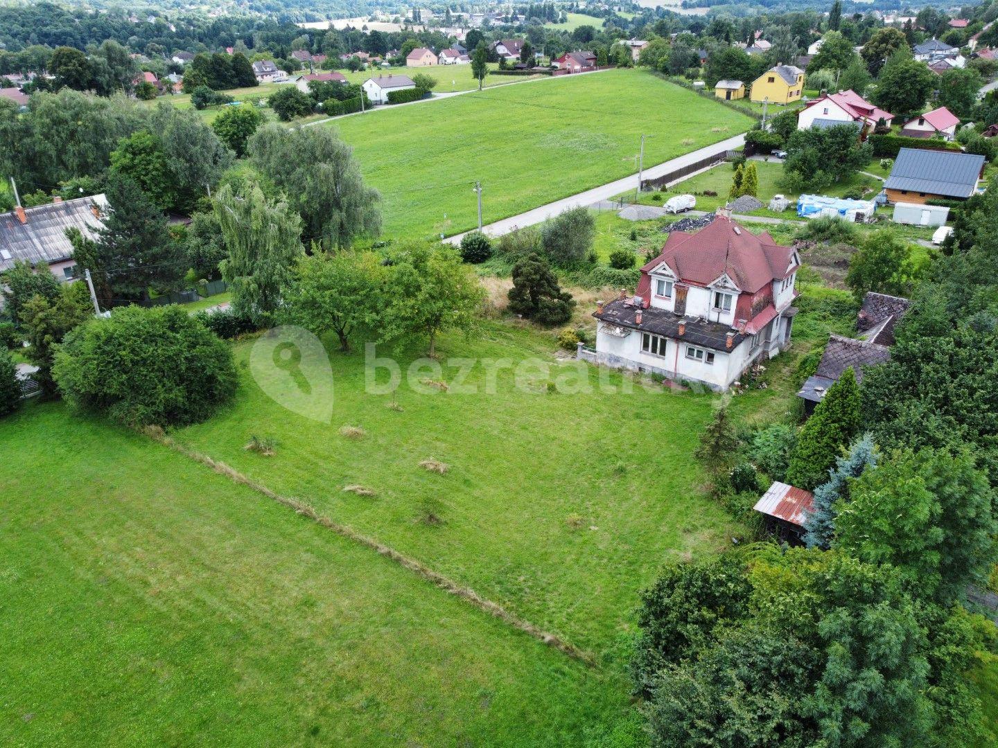 Prodej pozemku 2.975 m², Záchranářů, Orlová, Moravskoslezský kraj