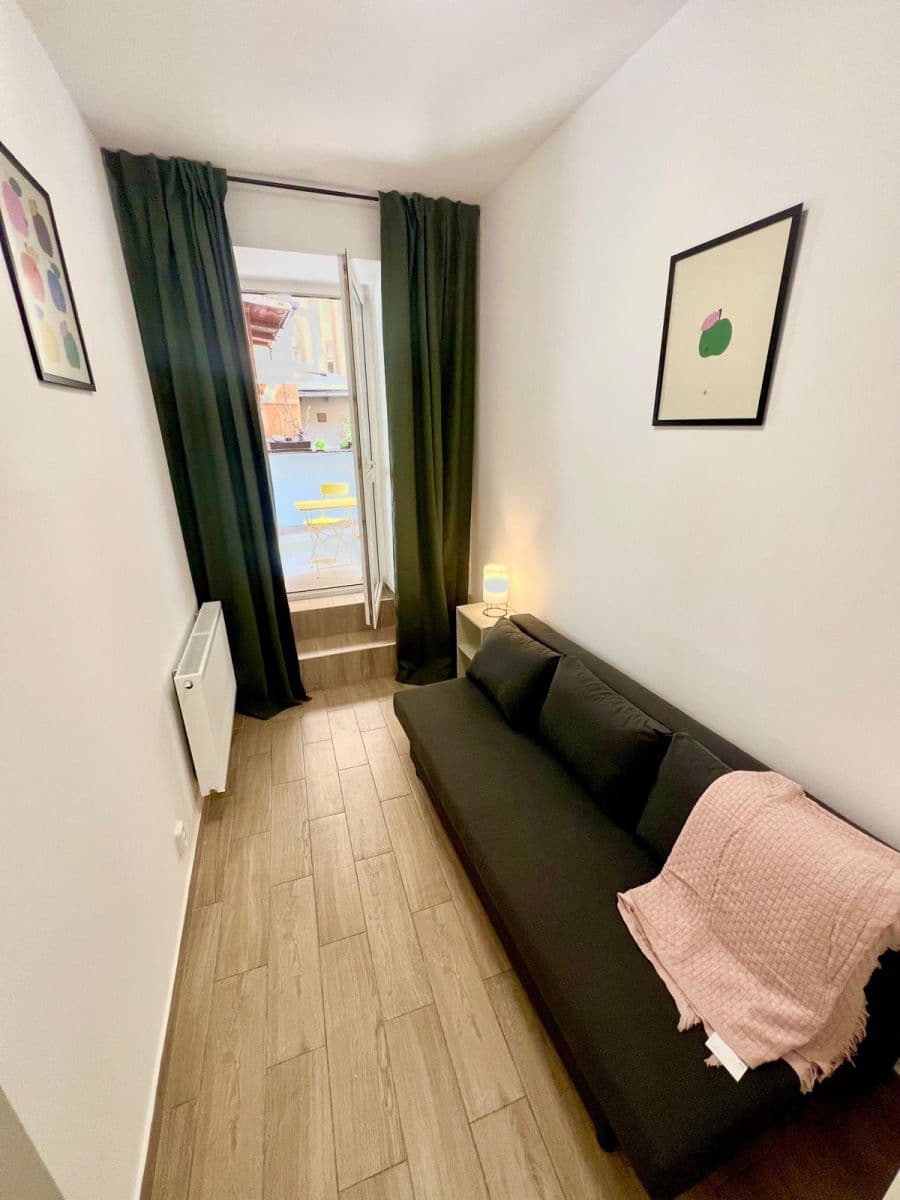 Pronájem bytu 2+kk 49 m², Holečkova, Praha, Praha Pronájem bytu 2+kk 49 m², Holečkova, Praha, Praha