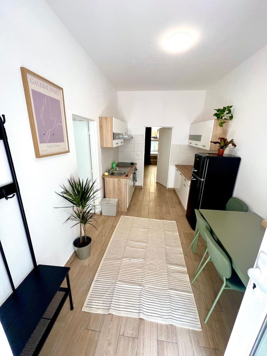 Pronájem bytu 2+kk 49 m², Holečkova, Praha, Praha Pronájem bytu 2+kk 49 m², Holečkova, Praha, Praha