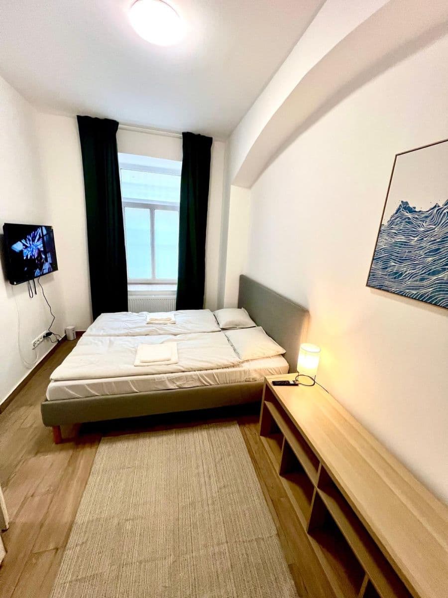 Pronájem bytu 2+kk 49 m², Holečkova, Praha, Praha Pronájem bytu 2+kk 49 m², Holečkova, Praha, Praha