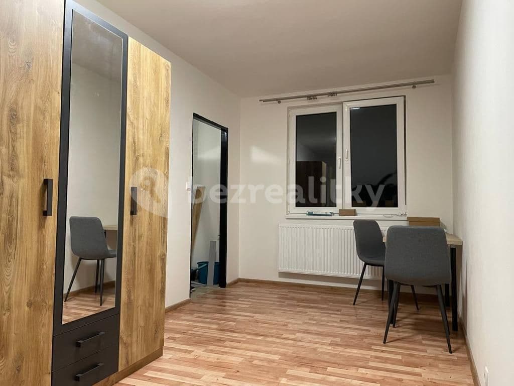 Pronájem bytu Garsoniéra 31 m², Za Lužinami, Praha, Praha Pronájem bytu Garsoniéra 31 m², Za Lužinami, Praha, Praha
