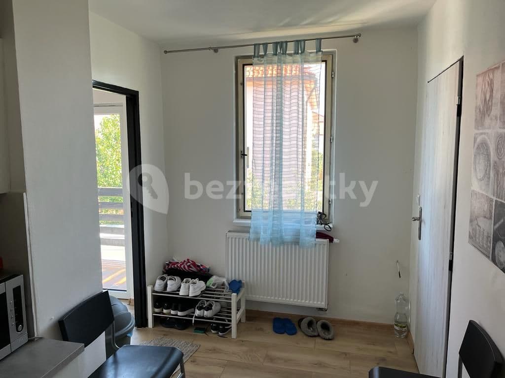 Pronájem bytu Garsoniéra 31 m², Za Lužinami, Praha, Praha Pronájem bytu Garsoniéra 31 m², Za Lužinami, Praha, Praha