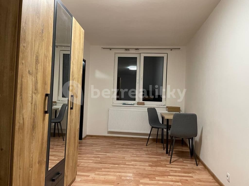 Pronájem bytu Garsoniéra 31 m², Za Lužinami, Praha, Praha Pronájem bytu Garsoniéra 31 m², Za Lužinami, Praha, Praha