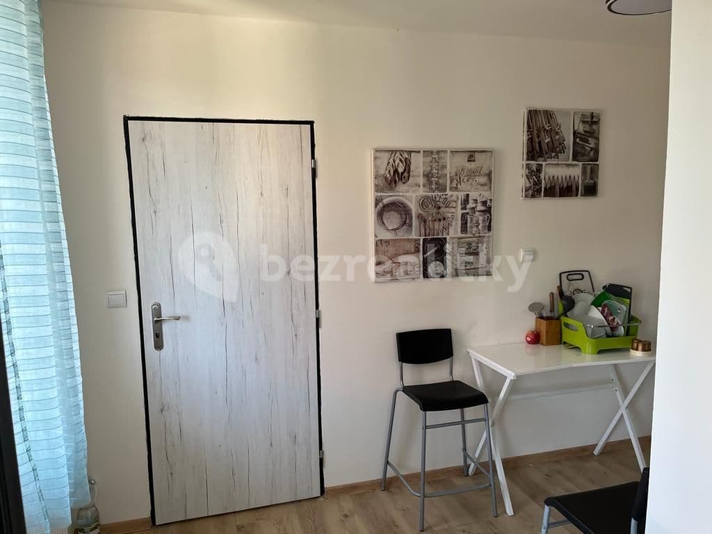 Pronájem bytu Garsoniéra 31 m², Za Lužinami, Praha, Praha Pronájem bytu Garsoniéra 31 m², Za Lužinami, Praha, Praha